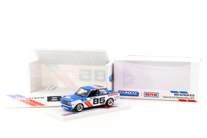 BRE Datsun 510 - Trans-Am 2.5 Championship 1972, Bobby Allison