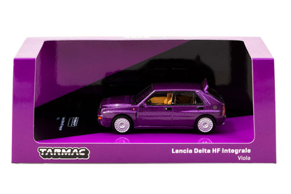 Lancia Delta HF Integrale - Viola