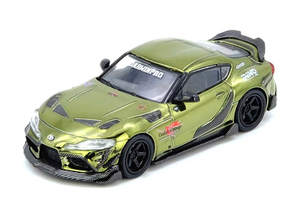 Toyota Supra A90 DARWIN PRO (Matt Green)