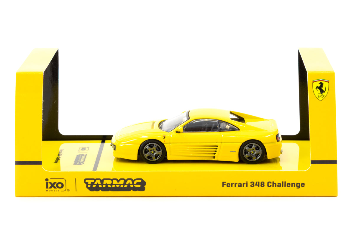 Ferrari 348 Challenge (Yellow)