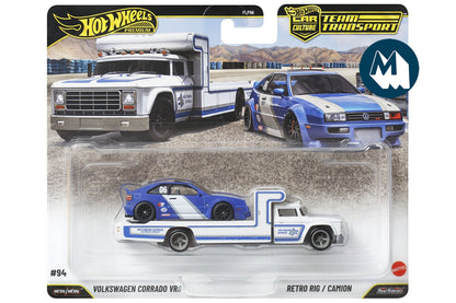 [Pre-Order] Hot Wheels Team Transport 2026 Mix 3 - Set of 3 (#92/93/94)
