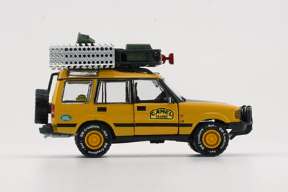 Land Rover 1998 Discovery 1 with Accessories / Camel Trophy