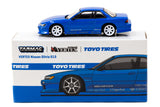 VERTEX Nissan Silvia S13 - Toyo Tires (Blue Metallic)