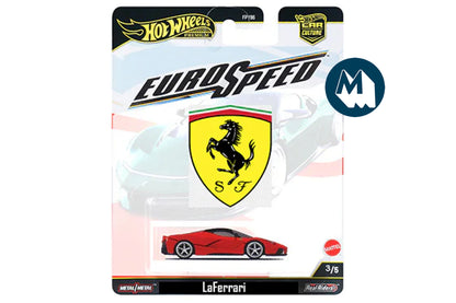 [Pre-Order] Hot Wheels Car Culture 2025 Mix 6 Eurospeed