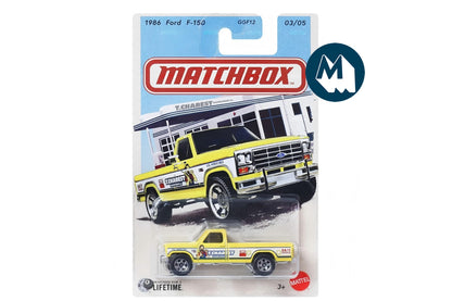 Matchbox Truck Series (2026)