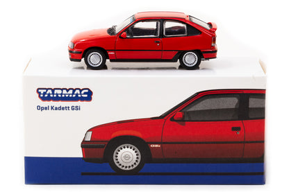 Opel Kadett GSi (Red)