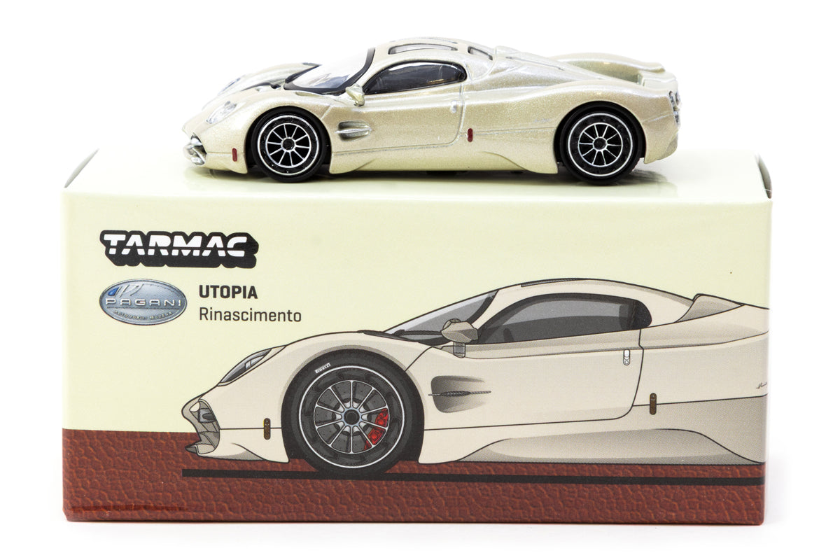 [Pre-Order] Pagani Utopia - Rinascimento