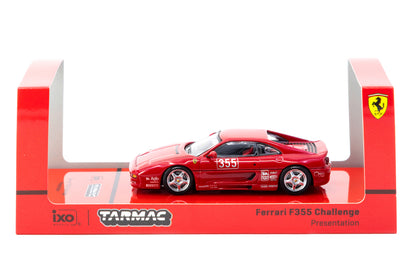 Ferrari F355 Challenge - Presentation