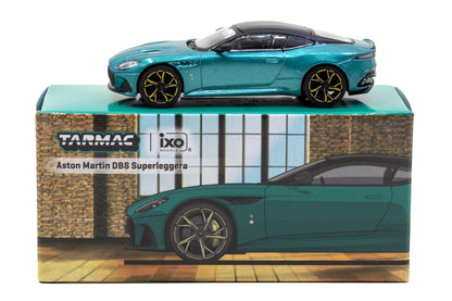 [Pre-Order] Aston Martin DBS Superleggera (Green Metallic)