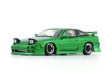 Nissan Silvia 180SX (Metalic Green)