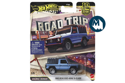 Hot Wheels Car Culture 2026 Mix 7 Road Trip