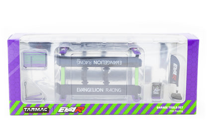 Garage tools set - EVA Racing