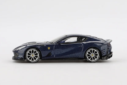 Ferrari 812 Competizione Blu Tour De France