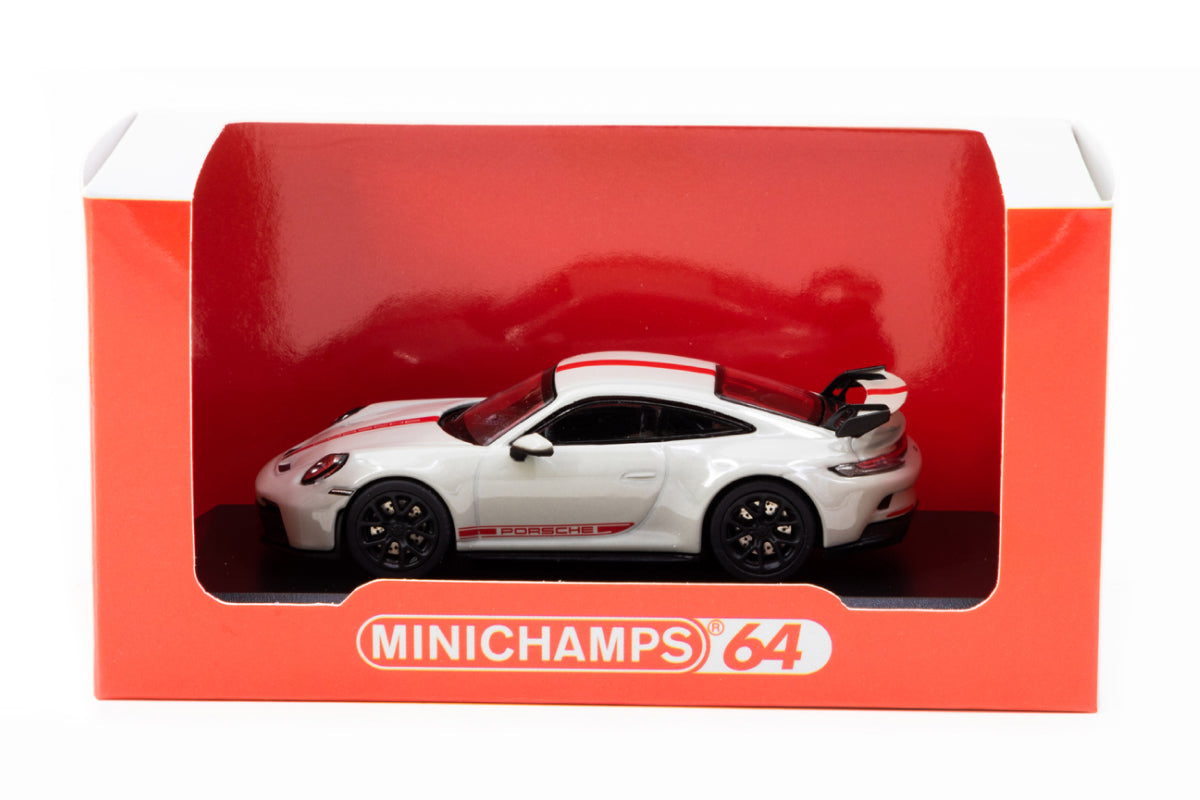 Porsche 911 (992) GT3 (Crayon)