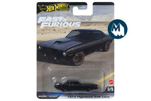 Hot Wheels Fast & Furious Premium 2024 Mix 1 / #3 - 1970 Plymouth AAR Cuda