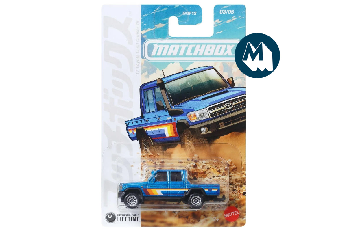 Matchbox Japan Series (2026)