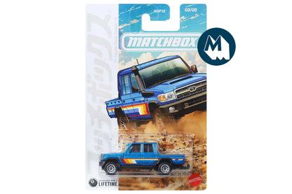 Matchbox Japan Series (2026)