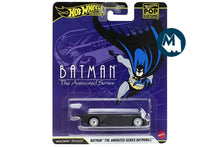 Hot Wheels Pop Culture 2026 Mix 1 / Batman The Animated Series Batmobile - Batman: The Animated Series