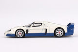 Maserati MC12 Stradale (White)