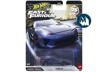 Hot Wheels Fast & Furious Premium 2026 Mix 4 / #3 - Lexus LFA (Pearl Grey)