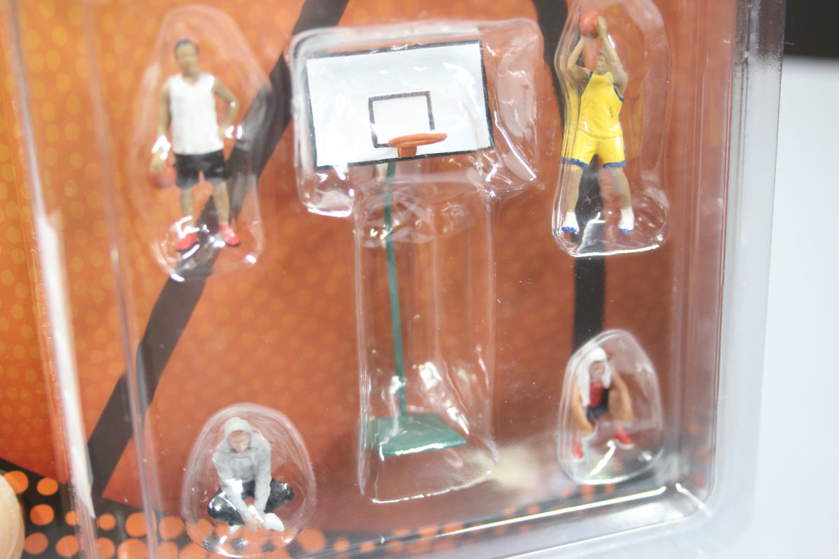 1:64 American Diorama Ballers (AD-76516)