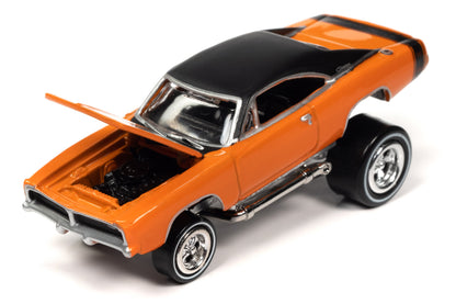 1970 Plymouth Road Runner / 1969 Dodge Charger R/T - Hemi Zingers (Version A)