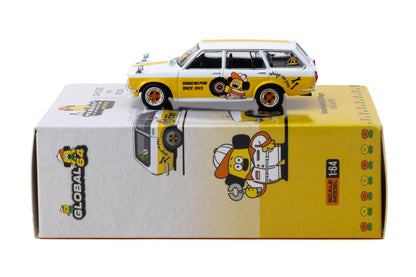 Datsun Bluebird 510 Wagon - OHIGE no PON