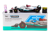 Mercedes-AMG F1 W13 E Performance - Sao Paulo Grand Prix 2022 Winner, George Russell