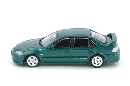 Honda Civic Ferio Si (EK) (Green)