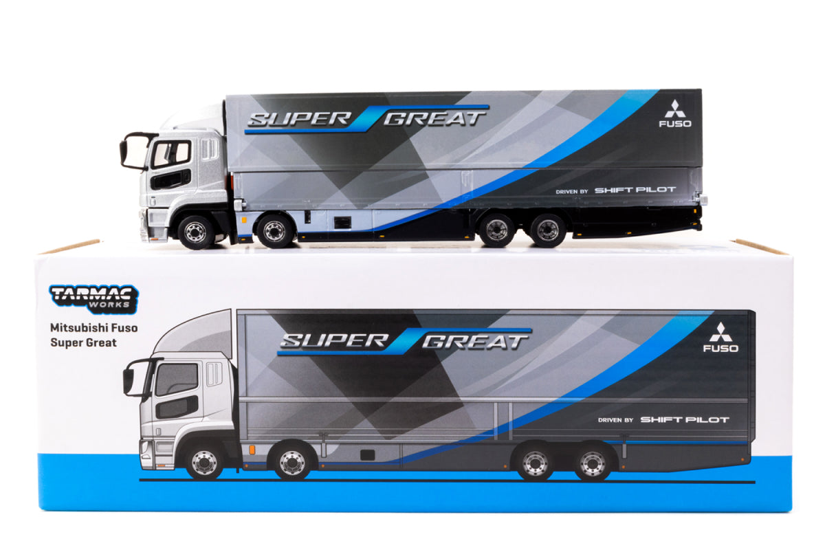 Mitsubishi Fuso Super Great