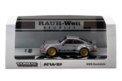 RWB Backdate (Grey)