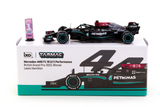 Mercedes-AMG F1 W12 E Performance British Grand Prix 2021 Winner / Lewis Hamilton #44