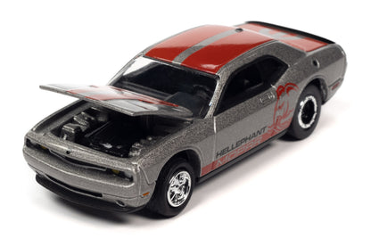 2008 Dodge Viper SRT 10 / 2014 Dodge Challenger R/T - Mopar (Version B)