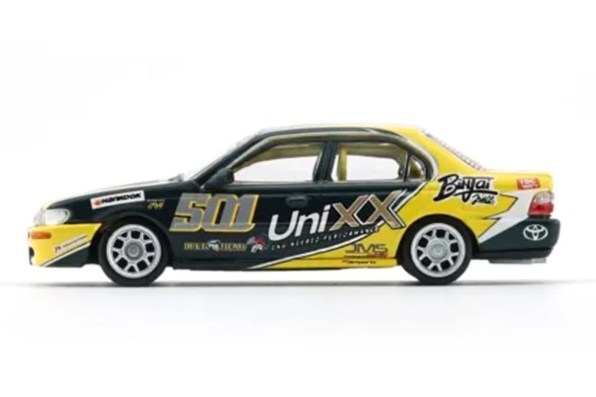 Toyota Corolla AE100 1998 Malaysia Sepang International Circuit UNIXX #501