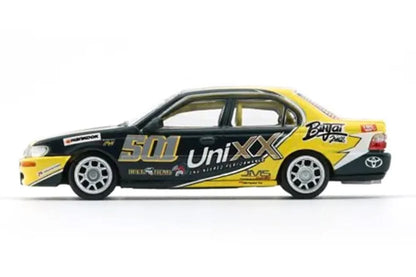 Toyota Corolla AE100 1998 Malaysia Sepang International Circuit UNIXX #501