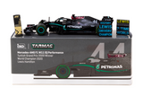 Mercedes-AMG F1 W11 EQ Performance - Turkish Grand Prix 2020 Winner World Champion 2020, Lewis Hamilton