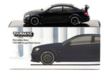 [Pre-Order] Mercedes-Benz C 63 AMG Coupé Black Series (Matte Black)