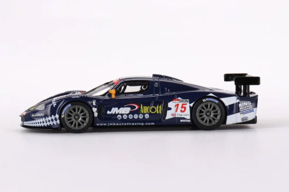 Maserati MC12 Competizione #14 JMB Racing 2008 FIA 24hr of SPA