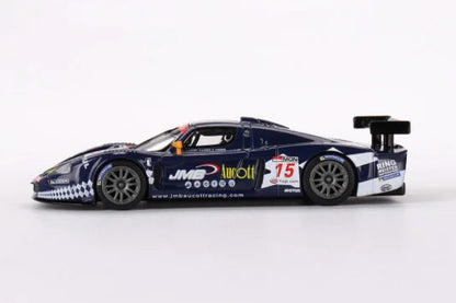 Maserati MC12 Competizione #14 JMB Racing 2008 FIA 24hr of SPA