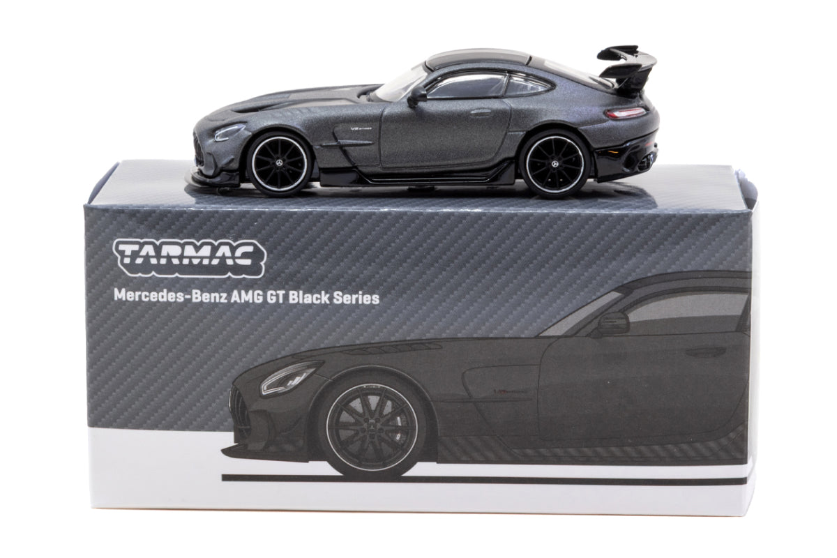 Mercedes-Benz AMG GT Black Series (Grey)