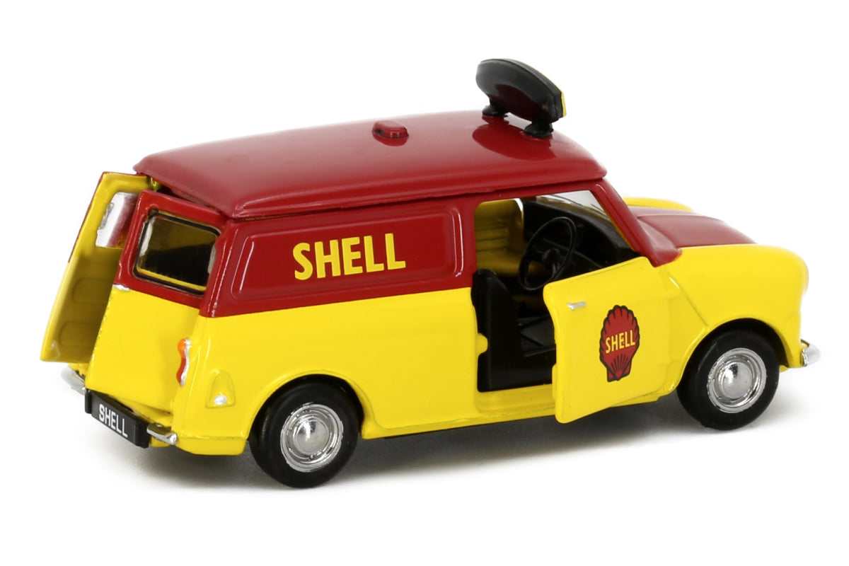 1:50 - Austin Mini Countryman - Shell Oil