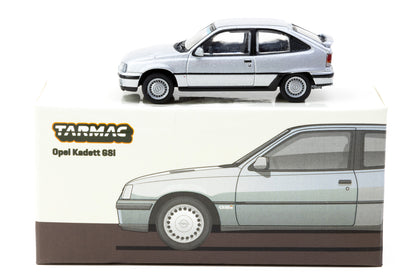 Opel Kadett GSi (Silver)