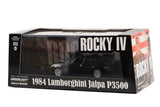1:43 - Rocky IV / Rocky’s 1984 Lamborghini Jalpa P3500