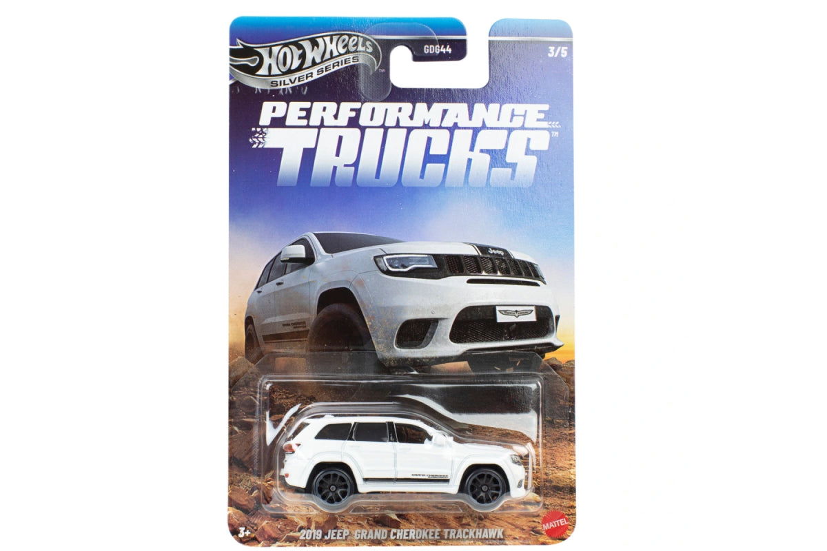 Hot Wheels Performance Trucks Series (2026)