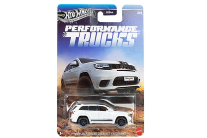 Hot Wheels Performance Trucks Series (2026)