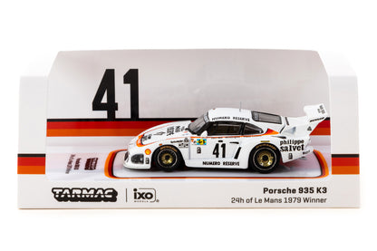 Porsche 935 K3 - 24h of Le Mans 1979 - Winner