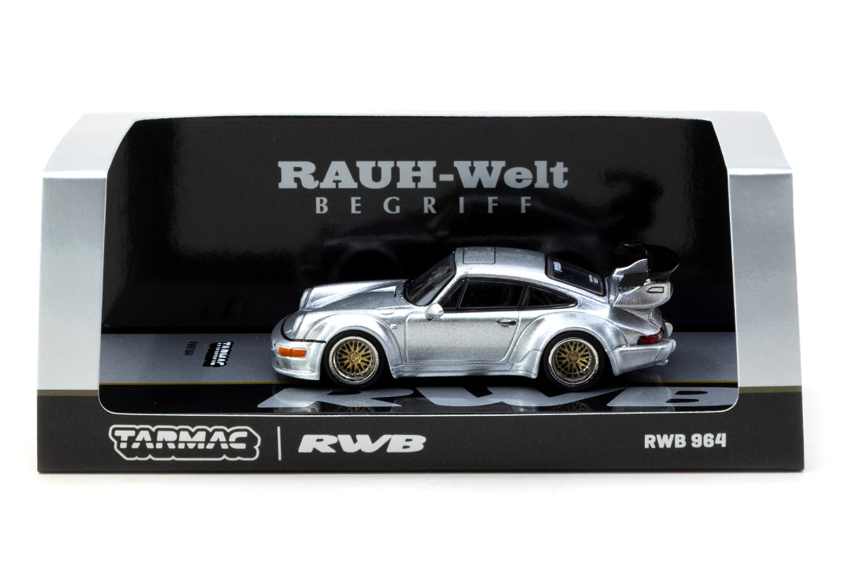 [Pre-Order] RWB 964  (Silver)