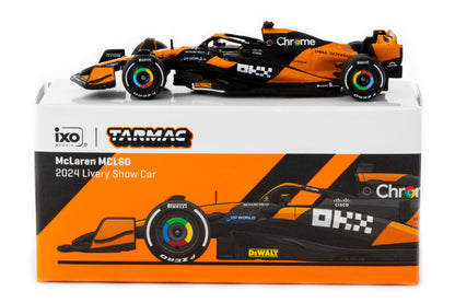 McLaren MCL60 - 2024 Livery Show Car