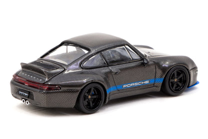 Porsche 993 Remastered By Gunther Werks