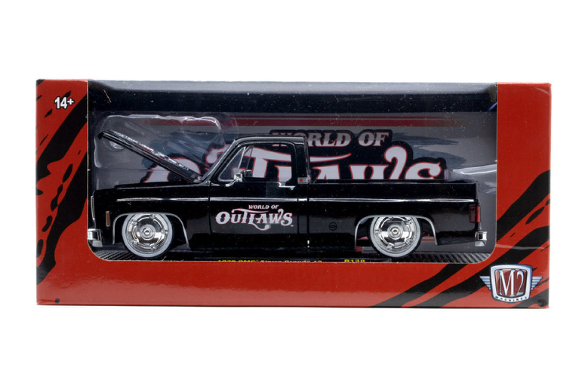 1:24 - 1976 GMC Sierra Grande 15